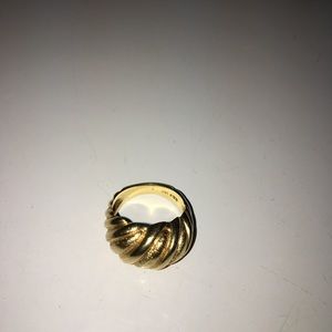 Gold Ring